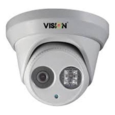 Camera IP Dome Vision VS 101 IR3M